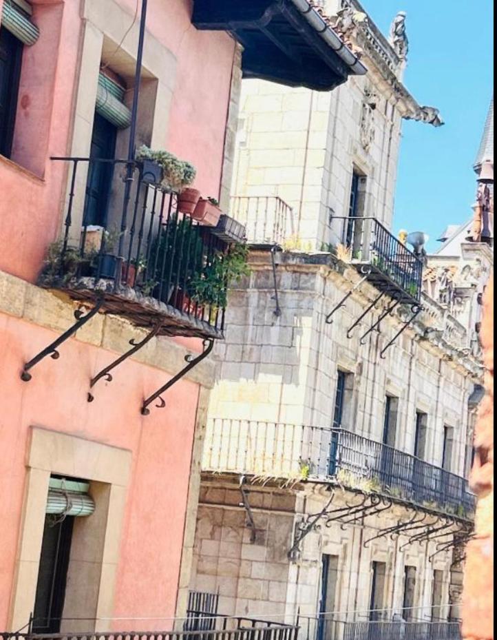 Arquitecto De La Vida- Plaza Mayor León Eksteriør billede
