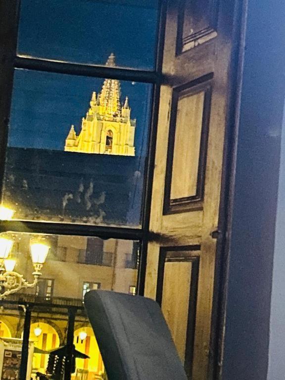 Arquitecto De La Vida- Plaza Mayor León Eksteriør billede